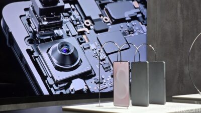 Kamera Canggih dan Fitur Tahan Air IP68