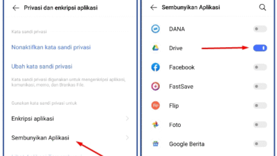Cara Melihat Aplikasi yang Disembunyikan di HP vivo dengan Mudah 3 Menampilkan Aplikasi Tersembunyi via iManager