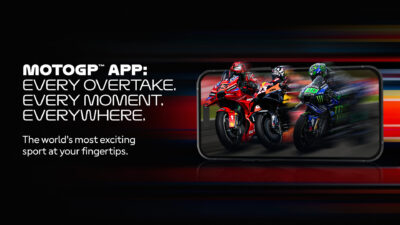 Aplikasi MotoGP