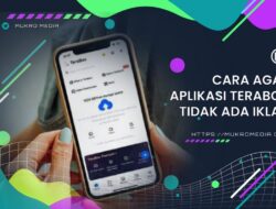 Cara Agar Terabox Tidak Ada Iklan yang mengganggu
