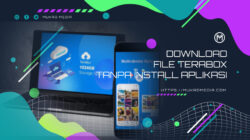 Cara Download File Terabox tanpa Install Aplikasi