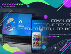 Cara Download File Terabox tanpa Install Aplikasi Tambahan