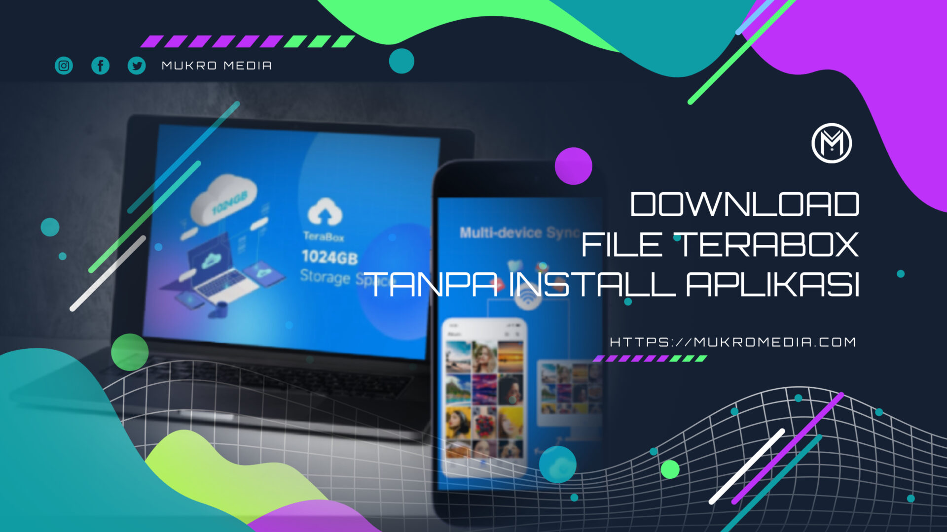 Cara Download File Terabox tanpa Install Aplikasi