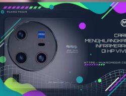 Cara Menghilangkan Inframerah di HP Vivo 100% Berhasil