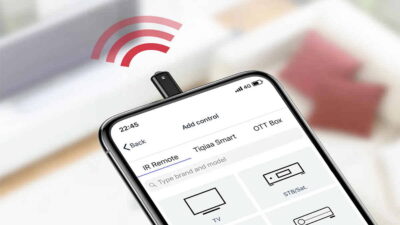 Apa Itu Sinar Inframerah di HP Vivo?