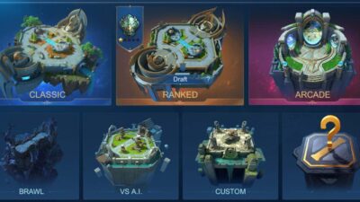 mode game mobile legends