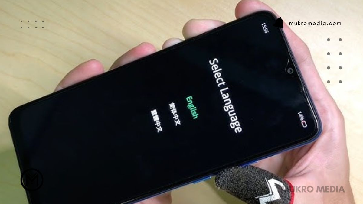 Cara Menginstal Ulang HP OPPO