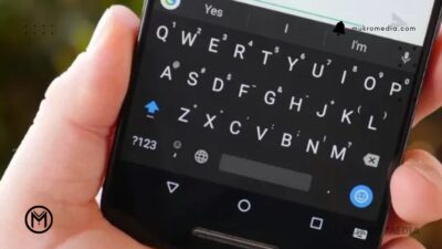 Cara Menghilangkan Keyboard Otomatis Vivo