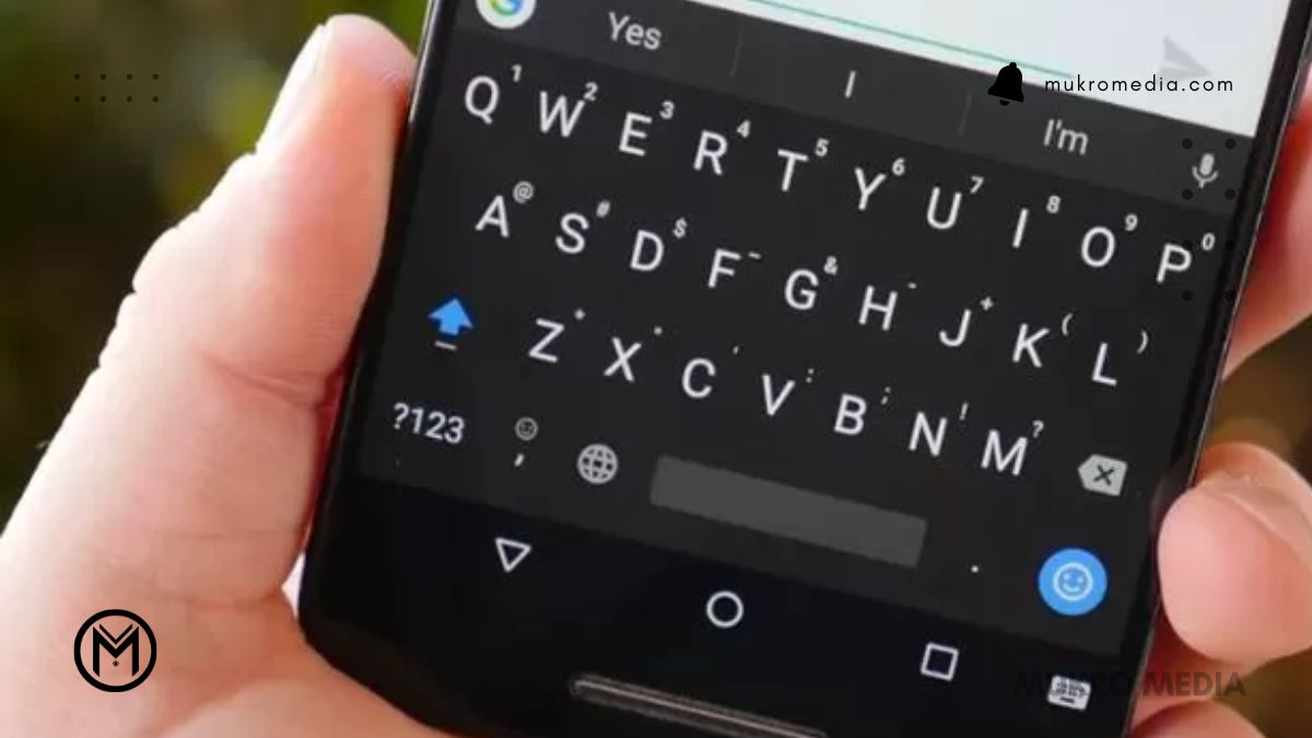 Cara Menghilangkan Keyboard Otomatis Vivo
