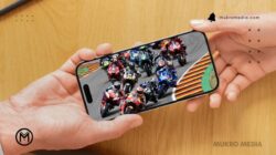 Cara Nonton Moto GP Live di HP