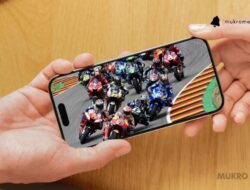 Cara Nonton Moto GP Live di HP Secara Resmi dan Gratis