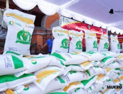 Heboh! Beras Bansos di Garut Dikorupsi