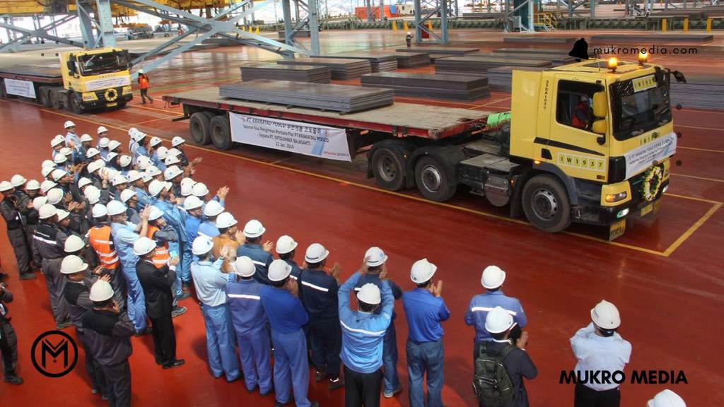 Info Loker PT Krakatau Posco, Simak Posisi dan Syaratnya!