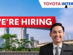 Info Loker Toyota 2025: Lowongan Staff Admin di Toyota Intercom Dharmasraya, Cek Syarat dan Cara Melamarnya!
