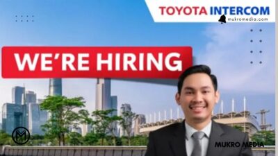 Info Loker Toyota 2025: Lowongan Staff Admin di Toyota Intercom Dharmasraya, Cek Syarat dan Cara Melamarnya!