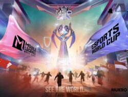Riyadh Jadi Saksi Persaingan Sengit di MSC EWC 2025, Total Hadiah Capai Jutaan Dollar