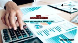 Loker Staff Keuangan & Marketing PT Cahaya Sumber Rejeki Bandung
