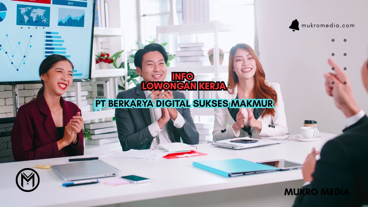 PT Berkarya Digital Sukses Makmur