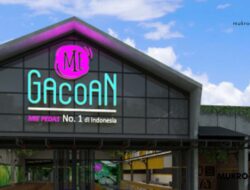 Lowongan Kerja Mie Gacoan Cabang Garut, untuk Posisi Quality Control, Gaji diatas UMR