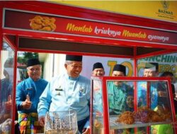 Lowongan Kerja Penjaga Stand Ayam Goreng Bandung Terbar