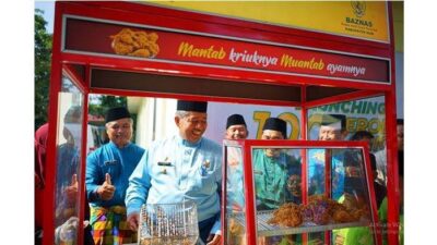 Lowongan Kerja Penjaga Stand Ayam Goreng Bandung Terbar