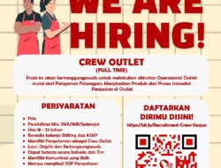 Lowongan Kerja Crew Outlet Seo-Jun Fried Chicken Penempatan Margahayu Bandung