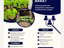 Lowongan Kerja Marketing Area Jawa Barat di PT Bermuda Communication