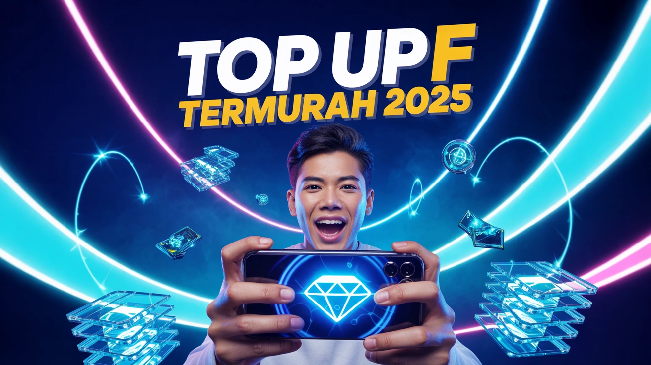 9 Cara Top Up FF Termurah 2025 (Legal, Aman & Bonus Diamond!) 3 9 Cara Top Up FF Termurah 2025 (Legal, Aman & Bonus Diamond!)