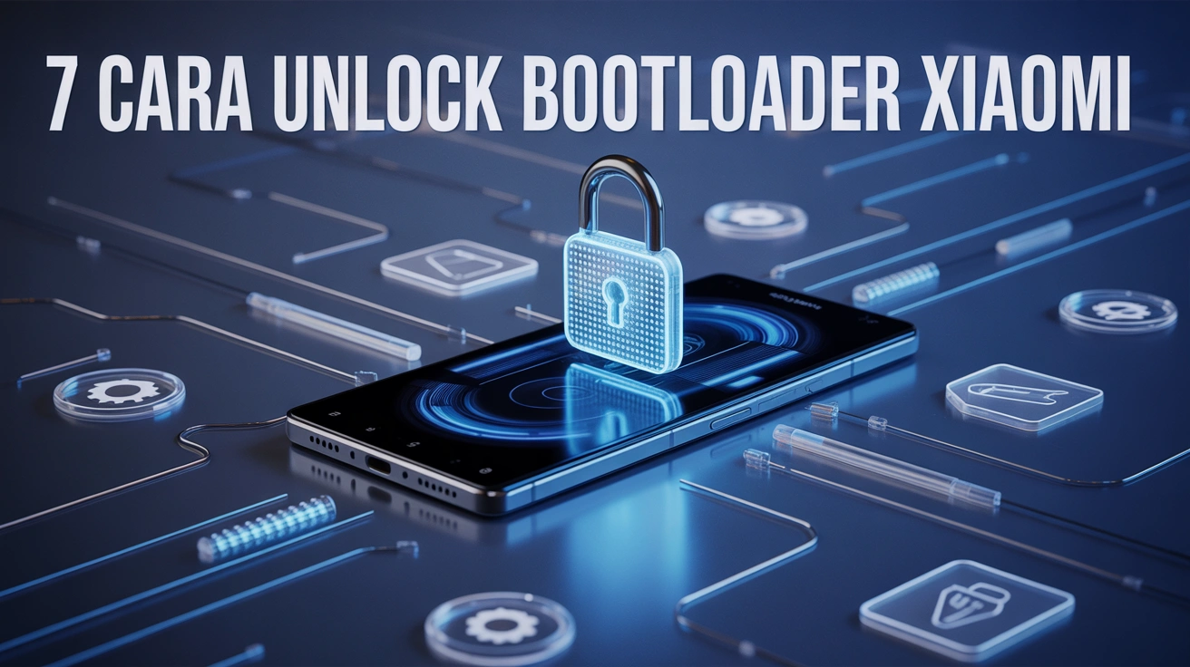 7 Cara Unlock Bootloader Xiaomi 2025 Tanpa Ribet (Aman & Anti-Gagal)