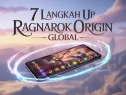 Panduan 7 Langkah Top Up Ragnarok Origin Global untuk Player Indonesia