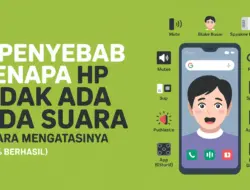 9 Penyebab Kenapa HP Realme Tidak Ada Suara & Cara Mengatasinya (100% Berhasil)