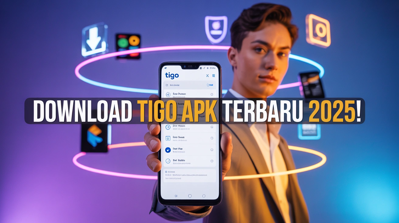 Download Tigo APK Terbaru 2025 (Versi Resmi, Aman & Tanpa Iklan!)