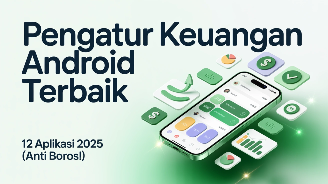 12 Aplikasi Pengatur Keuangan Android Terbaik 2025 (Anti Boros!)