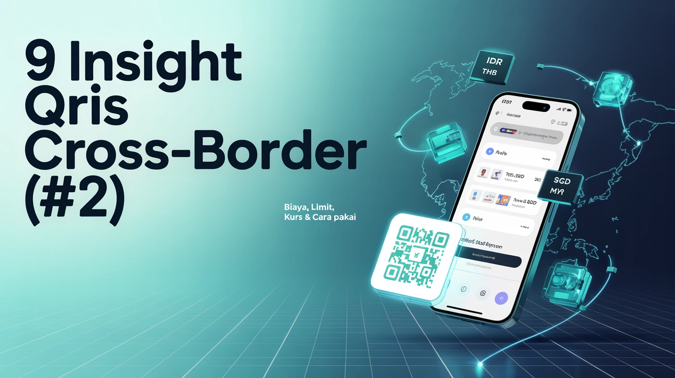9 Insight QRIS Cross-Border (#2): Biaya, Limit, Kurs & Cara Pakai Sangat Mudah 3 9 Insight QRIS Cross-Border (#2): Biaya, Limit, Kurs & Cara Pakai