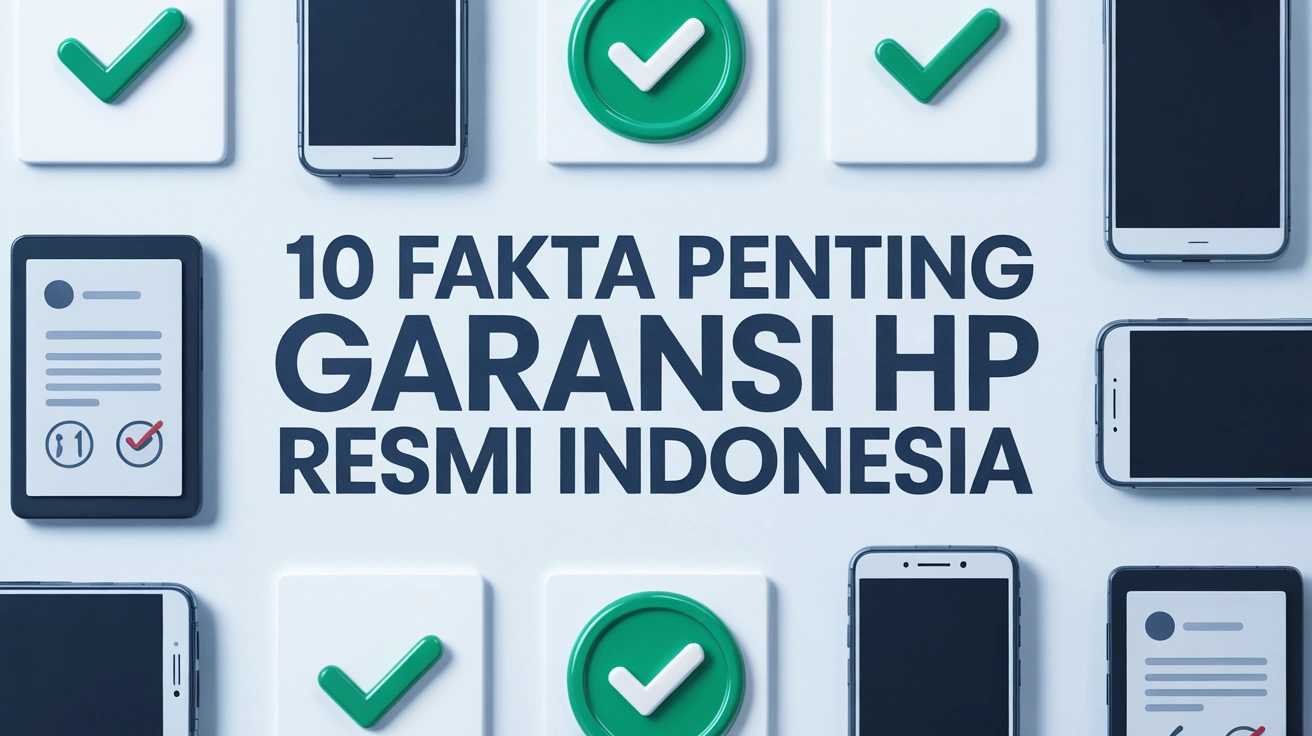 10 Fakta Penting Garansi HP Resmi Indonesia (+3 Tips Cek IMEI) 3 10 Fakta Penting Garansi HP Resmi Indonesia (+3 Tips Cek IMEI)