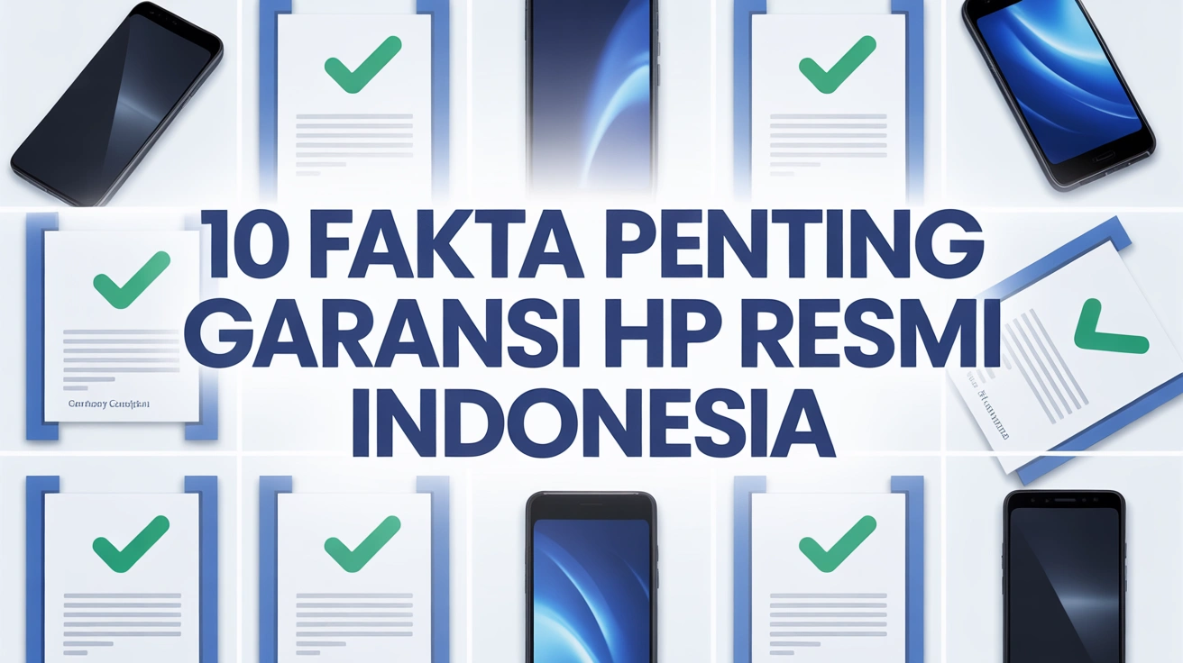 10 Fakta Penting Garansi HP Resmi Indonesia (+3 Tips Cek IMEI) 2 10 Fakta Penting Garansi HP Resmi Indonesia (+3 Tips Cek IMEI)