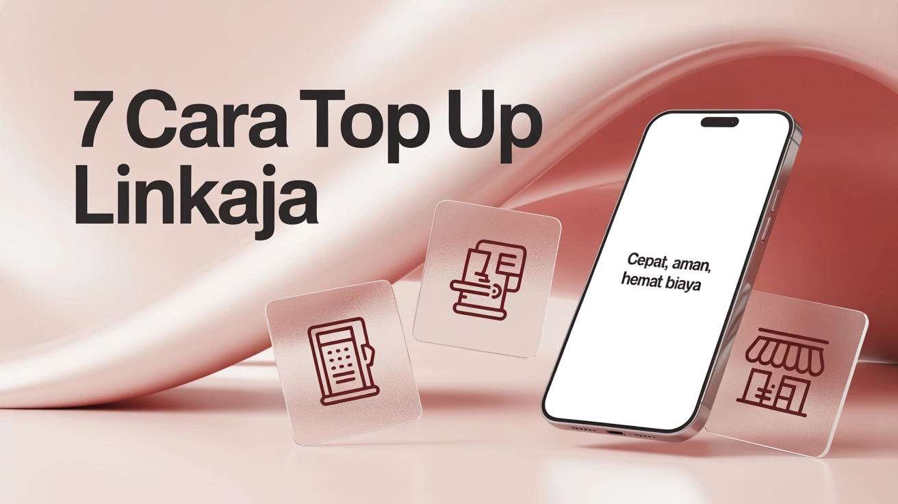 7 Cara Top Up LinkAja: Cepat, Aman, Hemat Biaya 3 7 Cara Top Up LinkAja: Cepat, Aman, Hemat Biaya