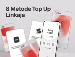 8 Metode Top Up LinkAja: Paling Cepat & Hemat (Panduan 2025)