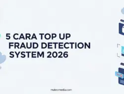 5 Cara Top Up Fraud Detection System 2026: Aman & Terjamin