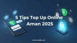 5 Tips Top Up Online Aman 2025: Terhindar Penipuan & Gagal Transaksi