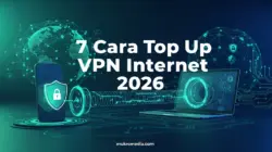 7 Cara Top Up VPN Internet 2026: Aman, Stabil, & Cepat