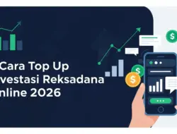 7 Cara Top Up Investasi Reksadana Online 2026: Aman & Resmi