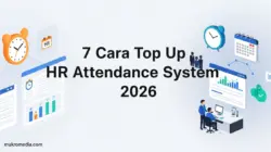 7 Cara Top Up HR Attendance System 2026: Aman & Cepat 6 7 Cara Top Up HR Attendance System 2026: Aman & Cepat